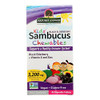 Nature's Answer Kids Sambucus Chewables 3200 mg, 45 Tablets