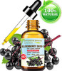 Botanical Beauty Belgian Elderberry Seed Oil Sambucus Nigra 100% Pure Natural