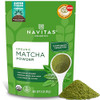 Navitas Organics Matcha Powder - For Tea, Lattes, Smoothies, Desserts & More