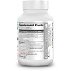 Organixx USDA Organic Turmeric Curcumin Supplement with Ashwagandha, Vitamin D