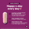 Physician's CHOICE Vaginal Probiotics for Women