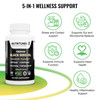 Nutritunes Black Seed Oil 3% Thymoquinone Standardized
