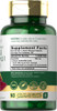 Carlyle Coleus Forskohlii Capsules - 100 Count