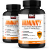 Force Factor Immunity, Immune Support Booster with Elderberry and 1000mg