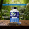 Water Lily 200X Extract Tablets - 100mg per Serving