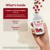 ANDREW LESSMAN Cranberry Benefits - 60 Capsules