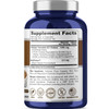 NusaPure Tribulus Terrestris 50:1 Extract, 1000 mg Equivalent to 50,000mg| 120