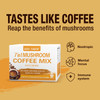 Mushroom Coffee Mix 7 in 1, with Ginkgo, Lions Mane, Alpha-GPC, Bacopa, PS