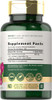 Carlyle Devils Claw - 200 Capsules - Concentrated Root Extract
