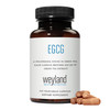 EGCG Green Tea Extract, High Antioxidant, Heart Support & Brain Health, Green