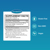 EuroMedica Red Ginseng Energy - Supplement to Support Healthy Energy & Focus