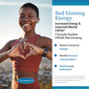 EuroMedica Red Ginseng Energy - Supplement to Support Healthy Energy & Focus