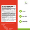 Terry Naturally HRG80 Red Ginseng Energy - Support Healthy Energy & Focus