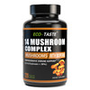 14 Mushrooms Supplement 120 Capsules