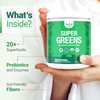 Nested Naturals Super Greens Daily Superfood Powder