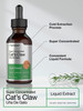 Horbäach Cats Claw Herb Extract Tincture - 2 Fl Oz