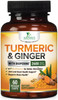 Turmeric Curcumin Supplement 2600mg