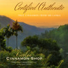 Ceylon Cinnamon Shop CinnaGold Organic Ceylon Cinnamon (100% Certified)