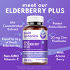 Bold Botanica Elderberry Plus