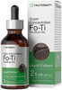 Horbäach FoTi Herb Liquid Root Extract - 2 fl oz