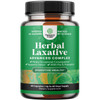 Herbal Laxative Capsules with Probiotics