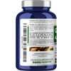 NusaPure Ginger Root Capsules 20:1 Extract, 200 mg Equivalent to 4,000mg per