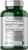 Horbäach Graviola Capsules - 2000 mg - 120 Count