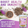 XPRS Nutra Milk Thistle Seed Capsules