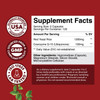 Red Yeast Rice with CoQ10 Supplement