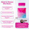 Pink Stork Organic Vitex - 1000 mg Chaste Tree Berry