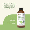 Liver Complete 16oz Support Liquid