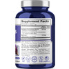 NusaPure Astragalus 20:1 Extract, 300 mg Equivalent to 6,000mg Per Serving, 200