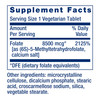 Life Extension High Potency Optimized Folate - L-methylfolate