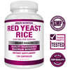 Arazo Nutrition Red Yeast Rice Extract 1200 MG Per Serving