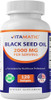 Vitamatic Black Seed Oil, 120 Softgels (1,000 mg per Softgel)