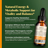 Amazing Botanicals Bitter Orange Liquid Extract Tincture (Citrus aurantium)