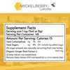 Mickelberry Gardens Immune Support Ginger Honey Tonic