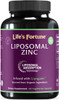 Liposomal Pure Zinc Picolinate Supplement with Copper, Immune Support