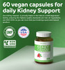 Kidney Cleanse Detox (Non-GMO) Support Healthy Urinary Tract- Powerful VitaCran