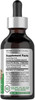 Horbäach Korean Red Ginseng - 2 fl oz Liquid Extract