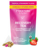 Pink Stork Postpartum Recovery Herbal Tea, Organic Red Raspberry Leaf
