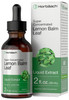 Horbäach Lemon Balm Tincture - 2 fl oz - Melissa Officinalis Leaf