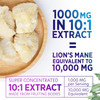 Lions Mane Mushroom Capsules 10,000mg