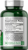 Horbäach Lions Mane Mushroom Extract - 120 Capsules