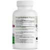 Bronson Milk Thistle Silymarin Marianum & Dandelion Extract Liver Health