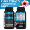 Lymphatic Drainage Supplements Pills