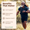 Turmeric Supplement w/Boswellia Serrata