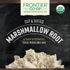 Frontier Co-op Organic Marshmallow Root Herb, Cut and Sifted