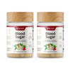 Snap Supplements Blood Sugar Blend with Turmeric, Berberine, CoQ10, Cinnamon