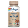 SOLARAY Organic, Fermented Maitake Mushroom Supplement 1000mg